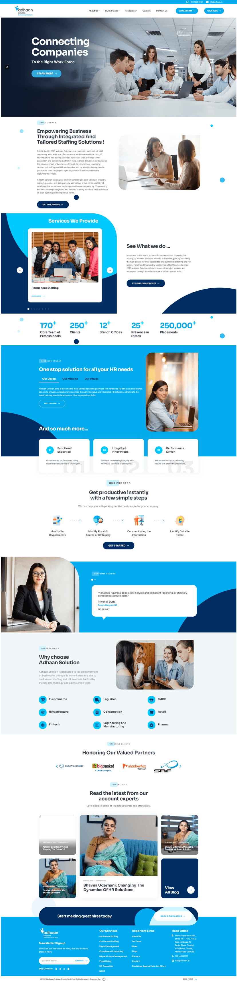 Portfolio Screenshot