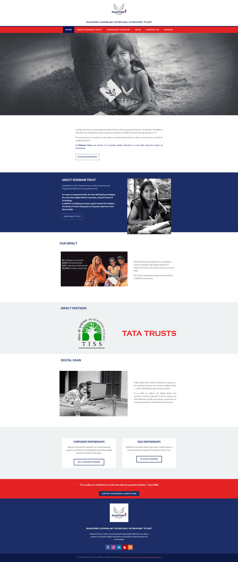 Portfolio Screenshot