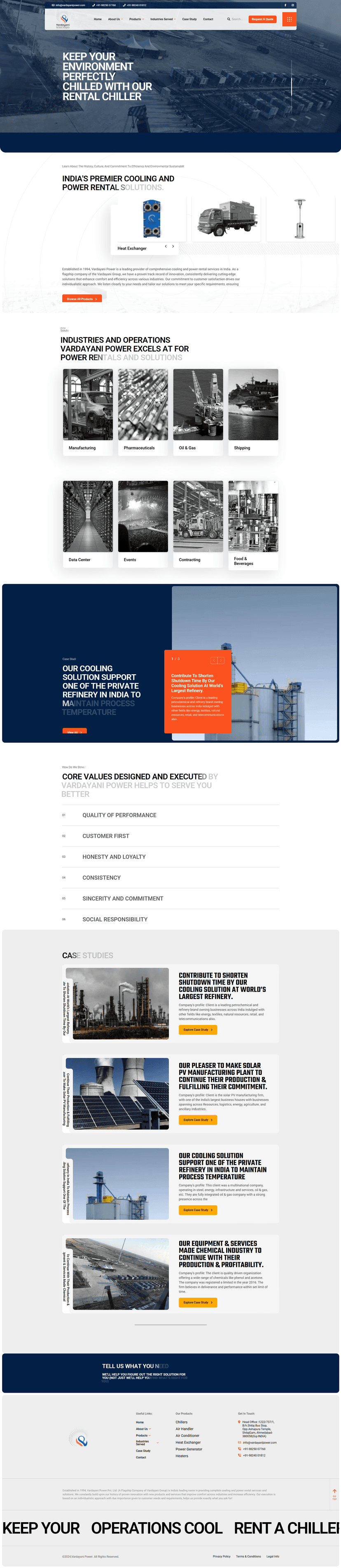 Portfolio Screenshot